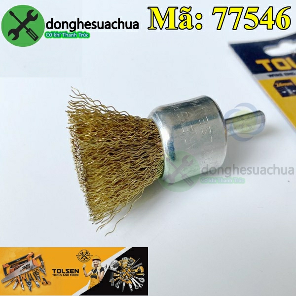 [HCM]Chổi cước Tolsen 77546