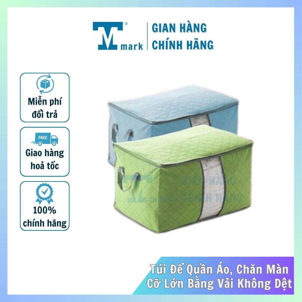 Túi đựng quần áo chăn màn cỡ lớn Tmark