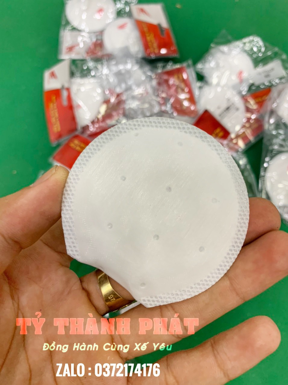 Lưới lọc xăng Alizabeth Fi