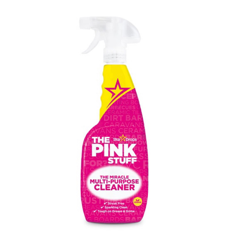 Nước Xịt Vệ Sinh Giày Dép Pinkstuff (750ml)
