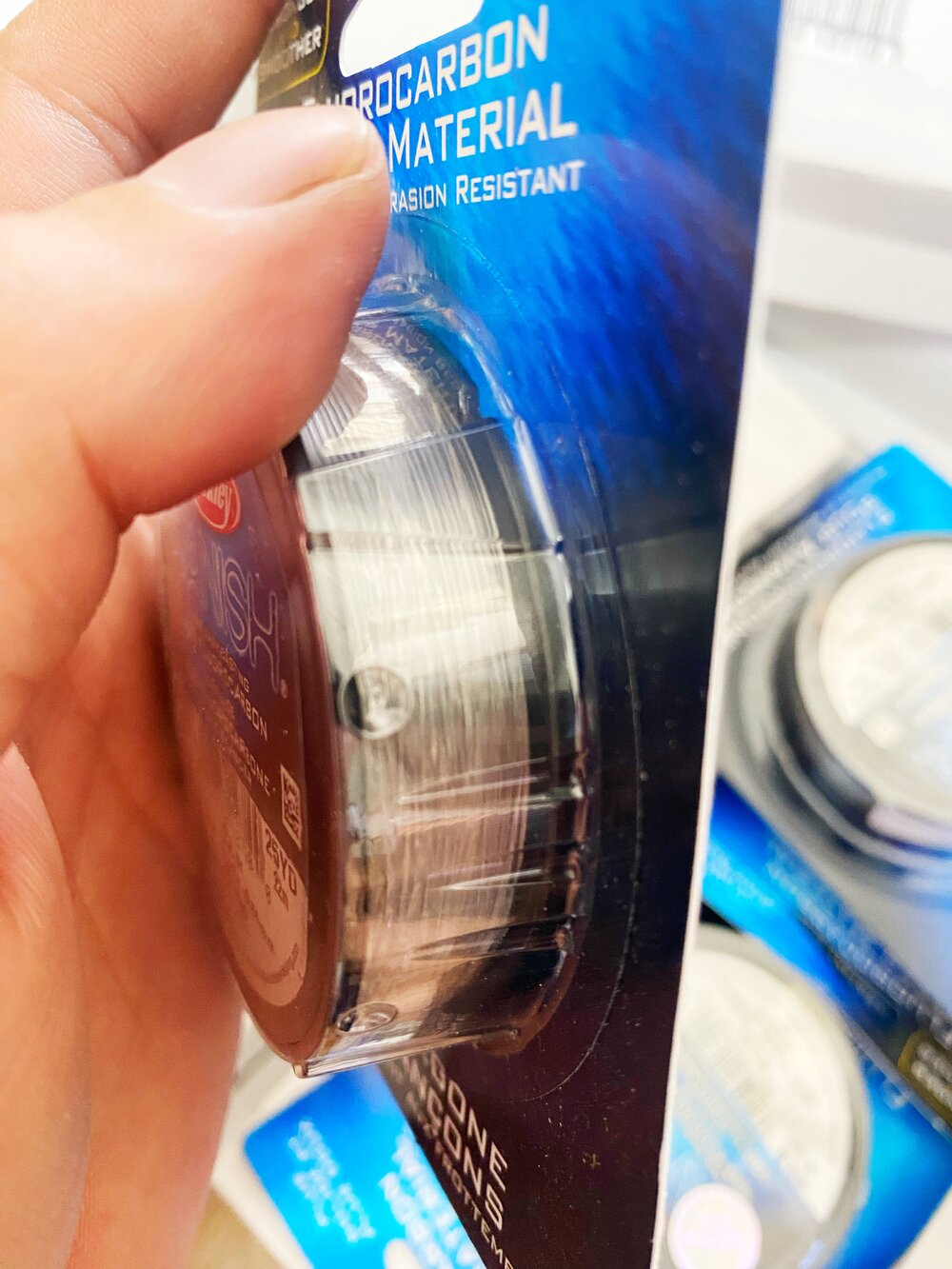 Dây leader Fluorocarbon Berkley Vanish - Made in USA