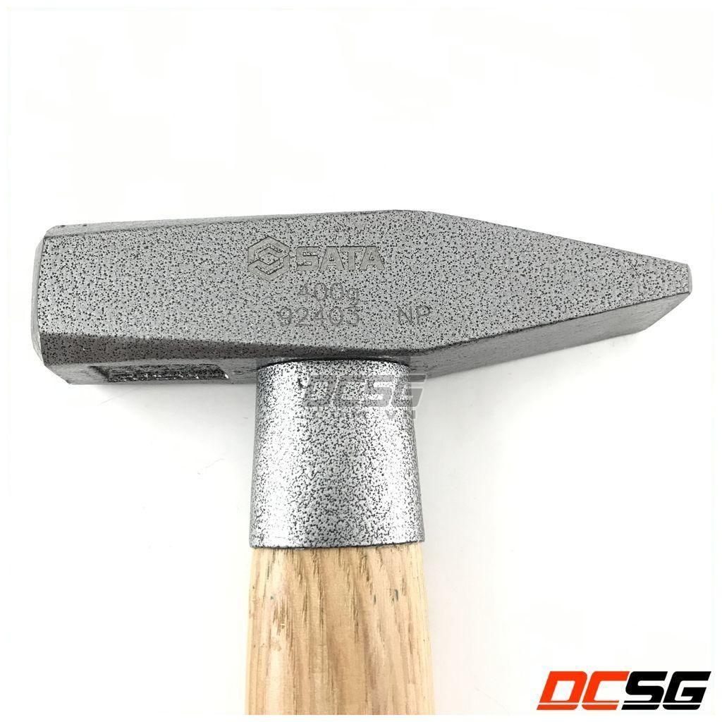 Búa đầu bằng cán gỗ Sata 92403