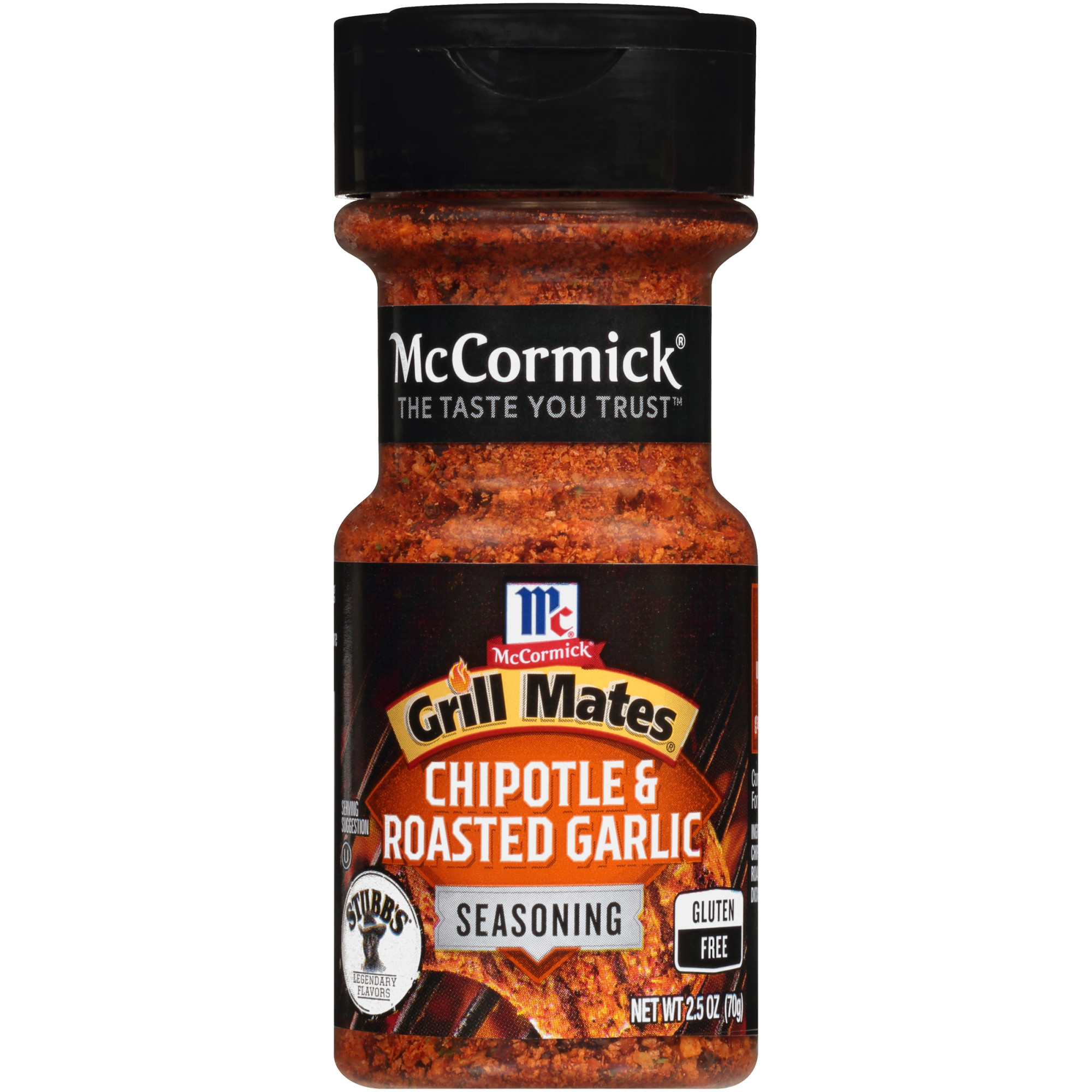 [HCM]GIA VỊ ỚT & TỎI NƯỚNG McCormick Grill Mates Chipotle & Roasted Garlic 70g