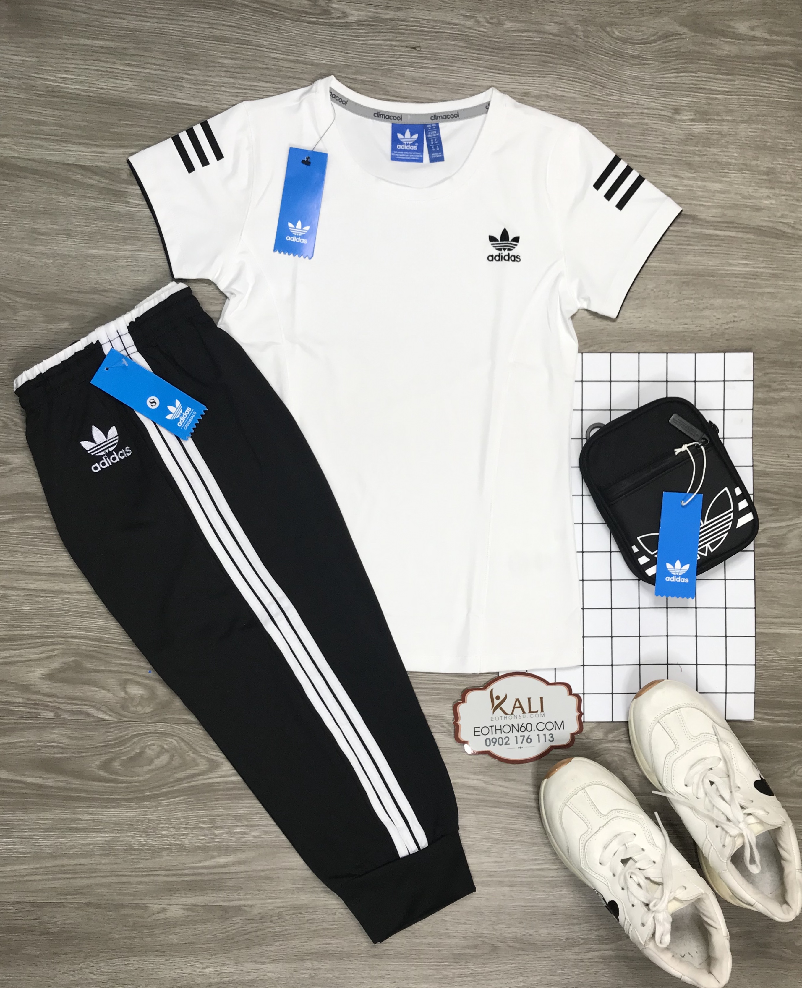 [HCM]QUẦN JOGGER LỬNG DAS