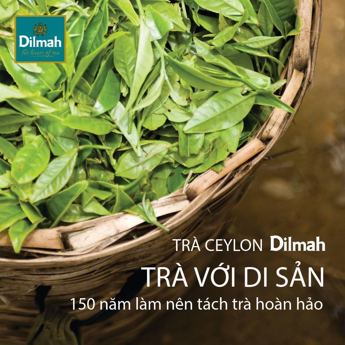 Trà Dilmah Vị Bá Tước - Earl Grey 50g