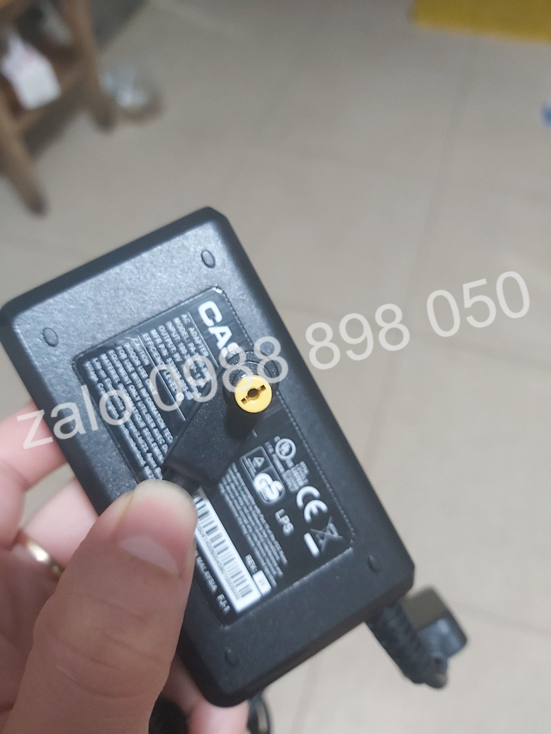 bán dây nguồn đàn Casio ctk 551