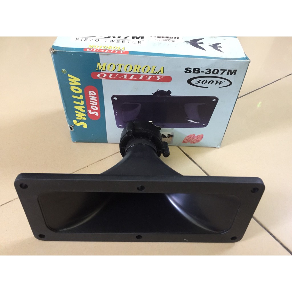 LOA DẪN NHÀ YẾN SWALLOW SB-307M
