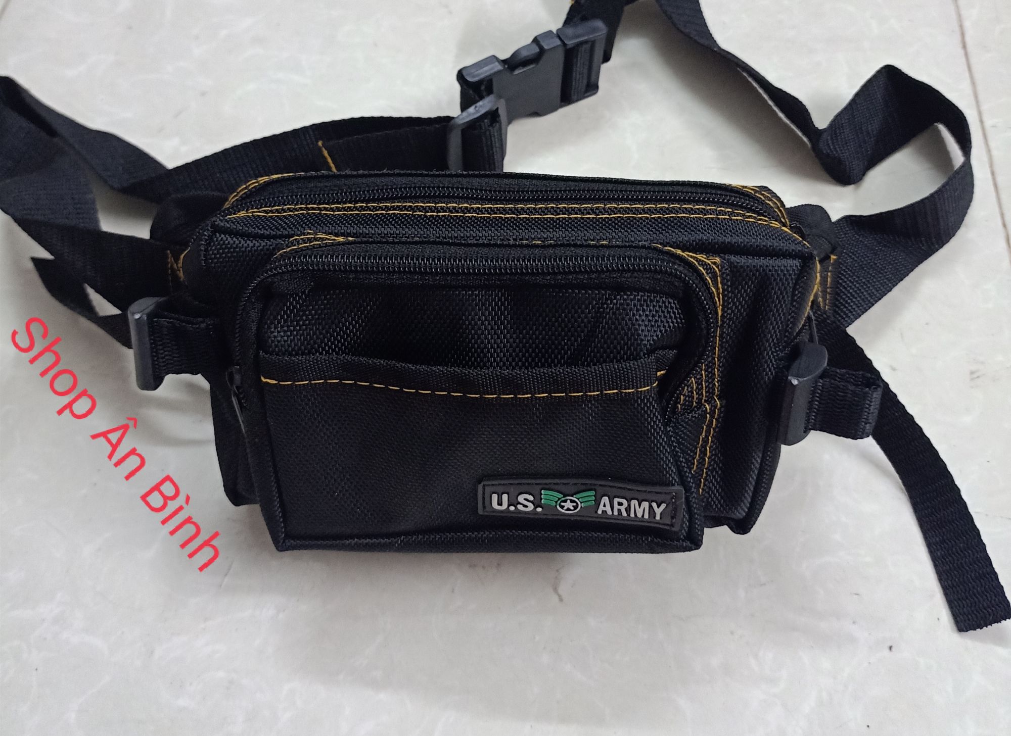 [HCM][Giá Hủy Diệt] Túi Đựng Đồ Nghề Đeo Bụng Size MINI