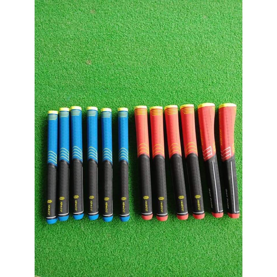 Grip gậy golf, Bọc cán gậy golf - 10 chiếc [ GOLF SUPERMARKET ]