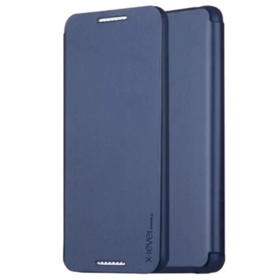 Bao Da X-Level Fibcolor Cho Samsung Galaxy S8