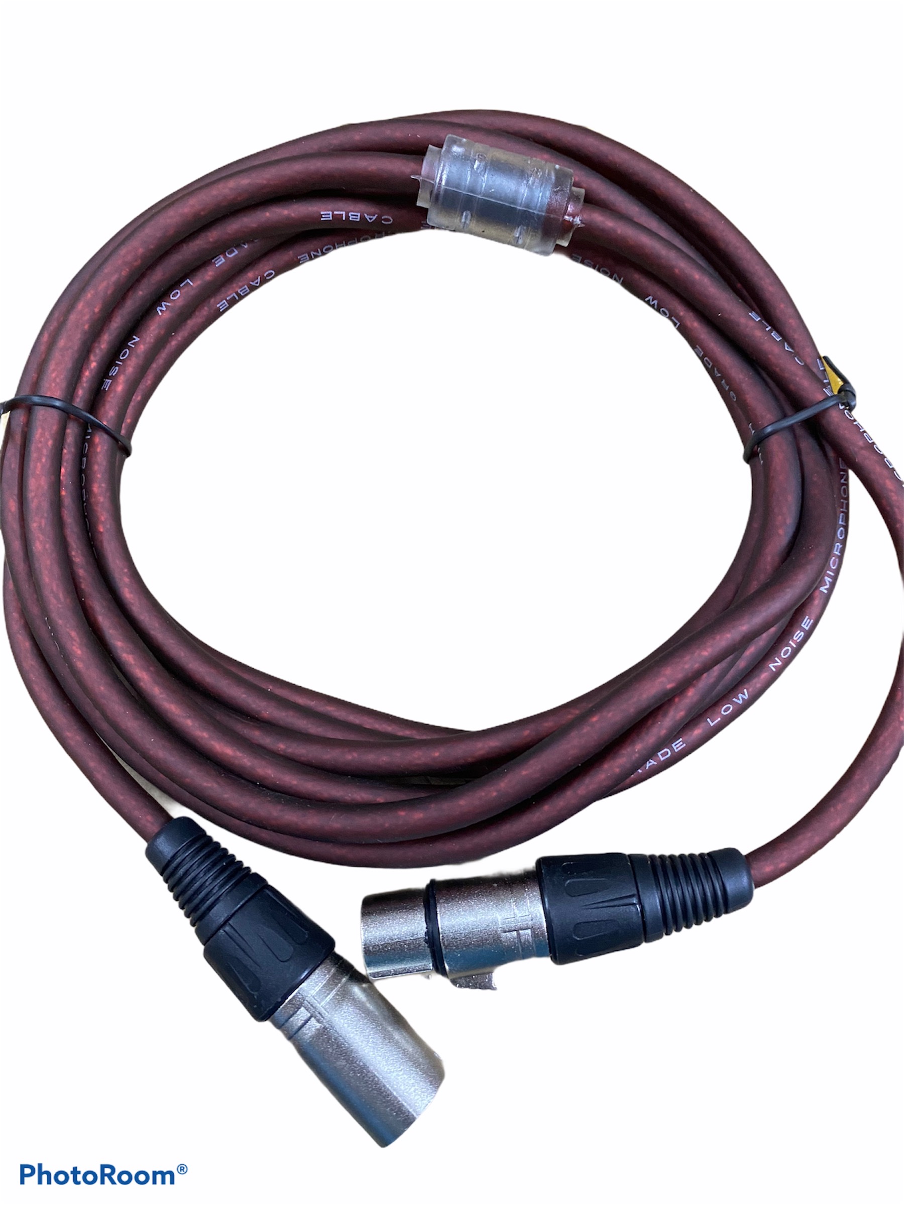 Dây Mic Canon 3 Mét Dành Cho Mic Thu Âm