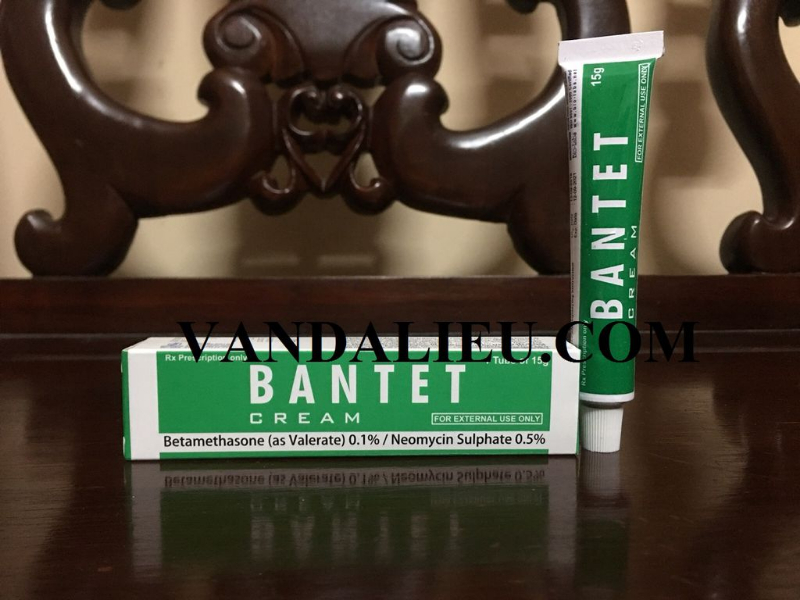 KEM BAN.TET CREAM 15G