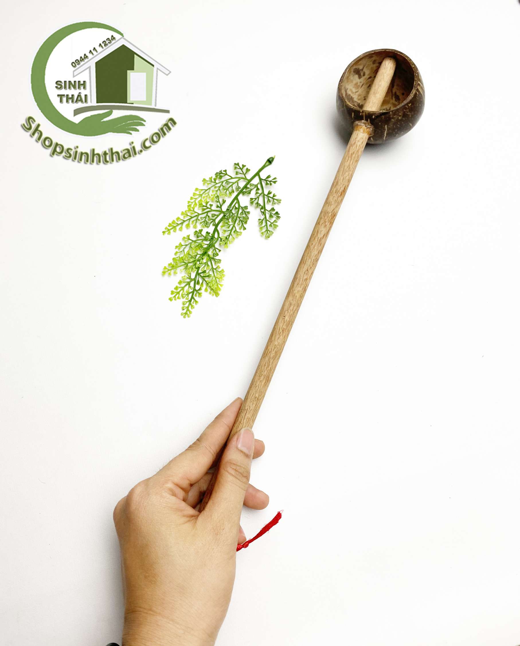 [HCM]Gáo dừa múc nước - chọn gáo