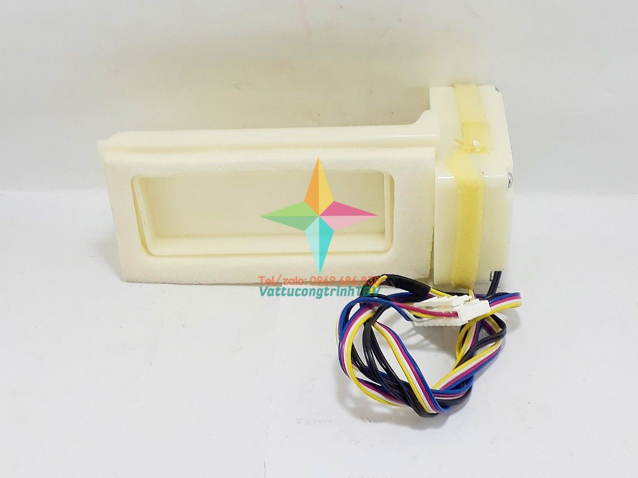 Motor cửa gió tủ lạnh SAMSUNG