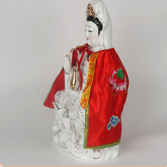 Áo Choàng Mẹ Quan Âm (3550cm) - 000061