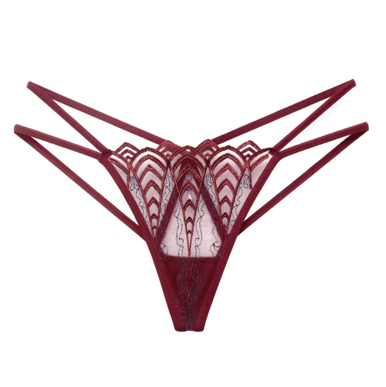 Quần lót hở đáy ren, quần lọt khe sexy quyến rũ