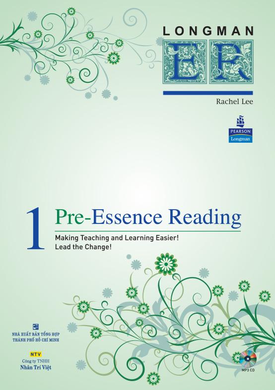 [HCM]Longman Pre-Essence Reading 1