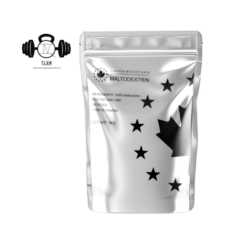 Sữa Tăng Cân Maltodextrin Canada 1000 Gram(Tăng Bình Lắc Khi Mua 2 Túi)