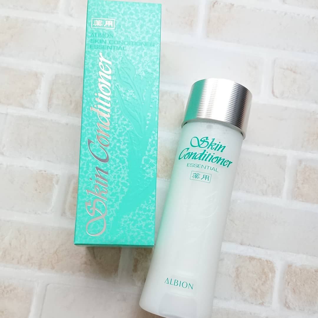 Albion - Nước thần Skin Conditioner