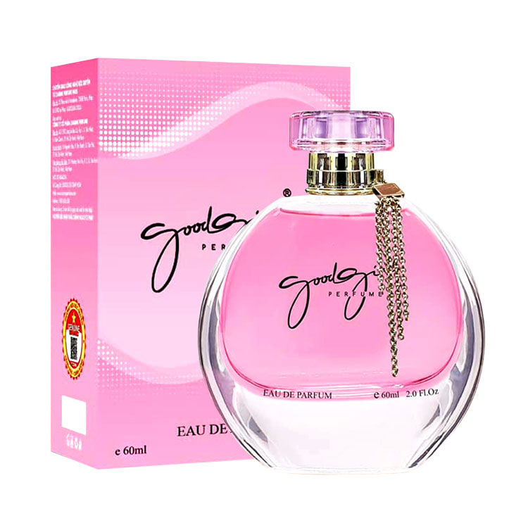 [HCM]Nước hoa nữ Goodgril (RẠCH MÃ NPP) (100ml 60ml10ml)