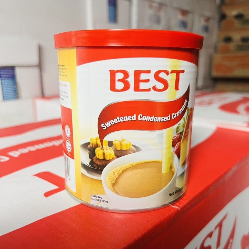 Sữa đặc Campino có đường 1Kg Maylaysia