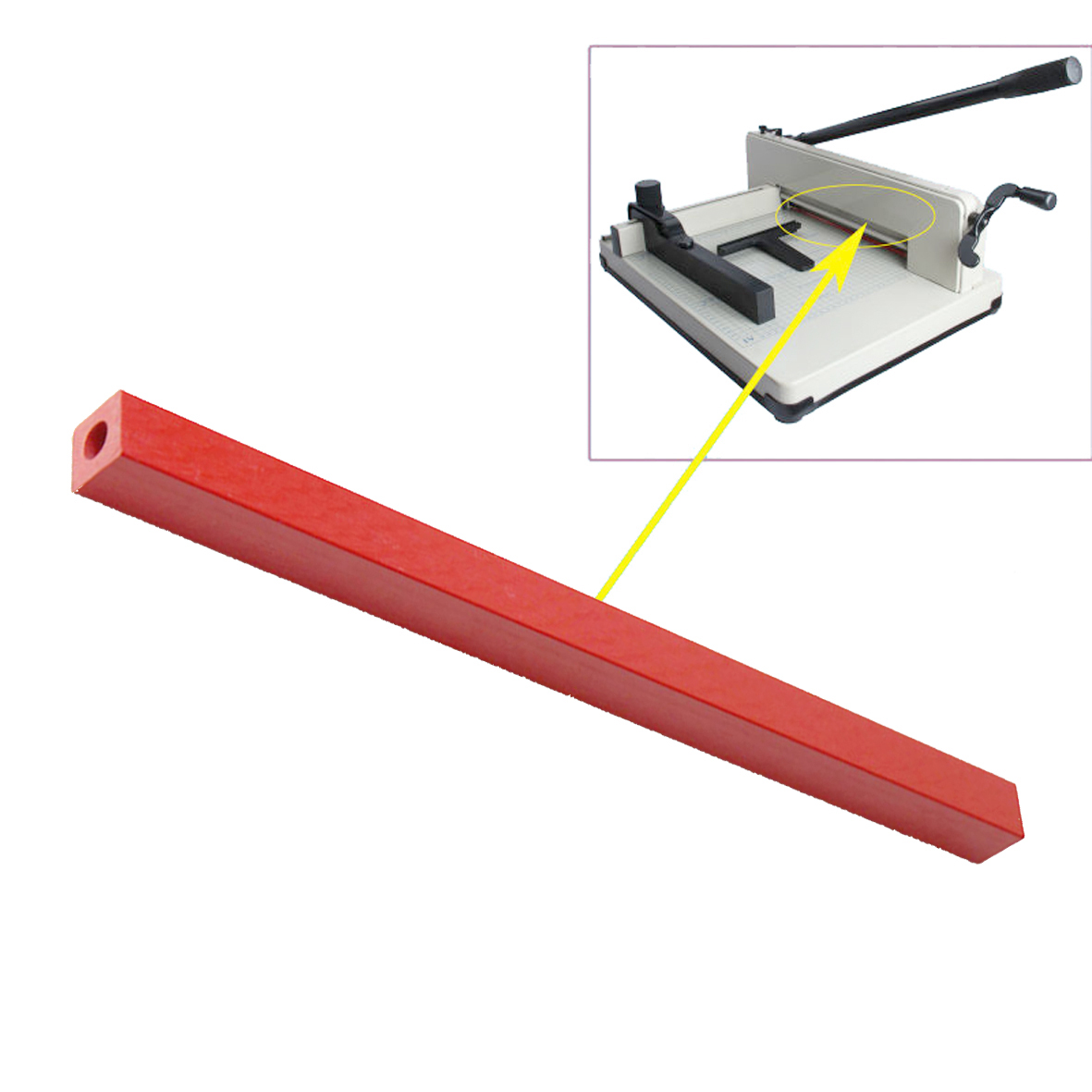 Thớt Lót Dao Bàn Cắt Giấy 858 A3,A4