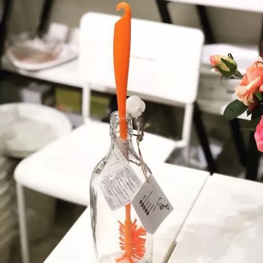 Cọ rửa cốc, chai lọ ikea MEDELVAG