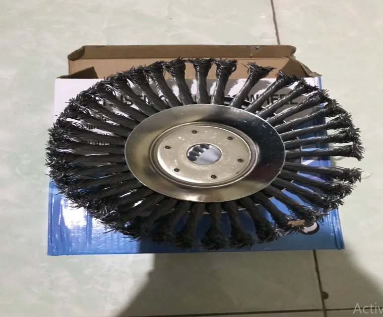 Lưỡi cắt cỏ bằng Dây Thép đa năng