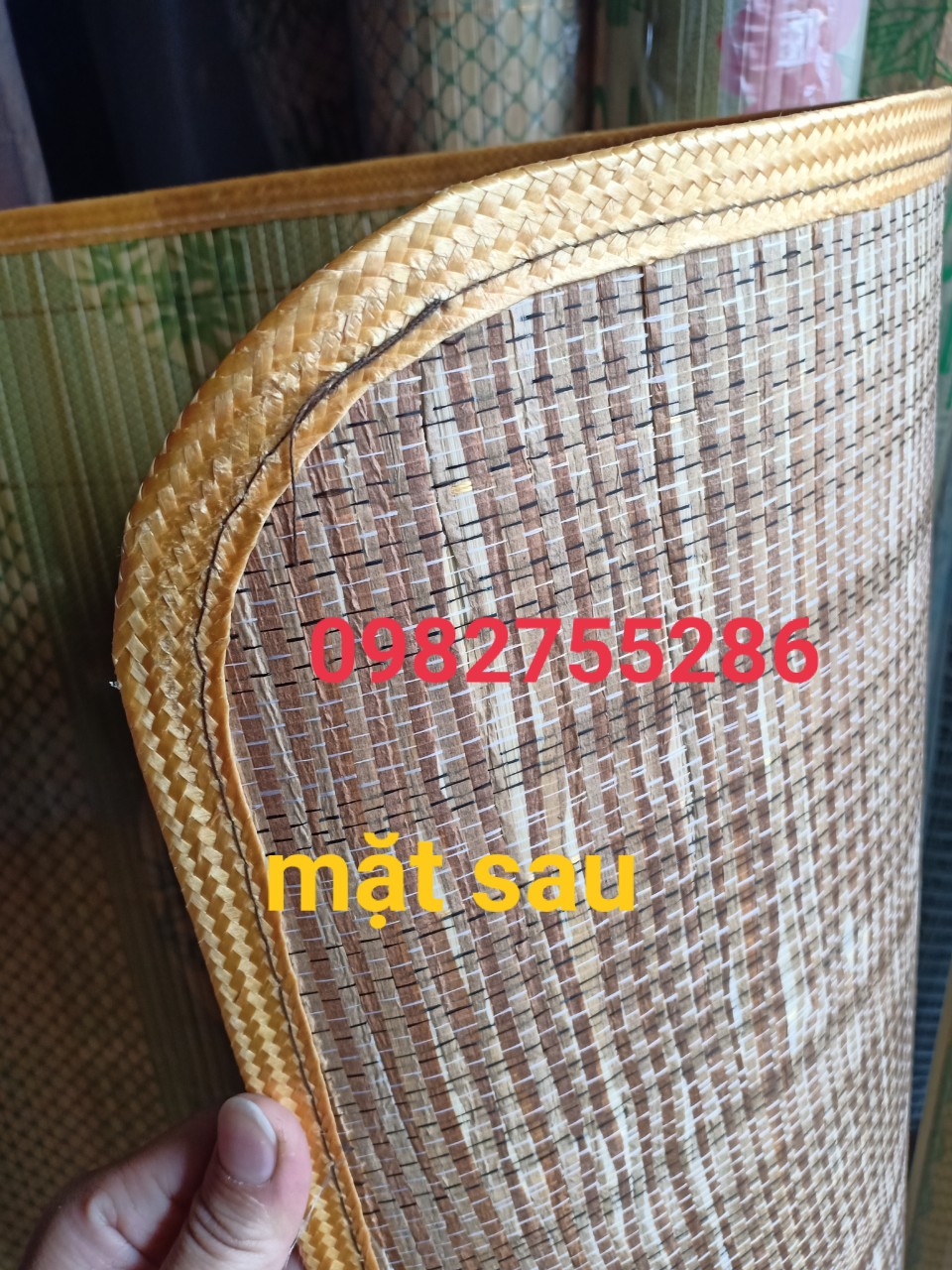 [1,2*1,9m] chiếu trúc tây bắc 1,2m