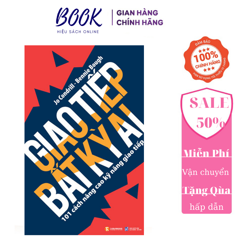 Giao tiếp bất kỳ ai