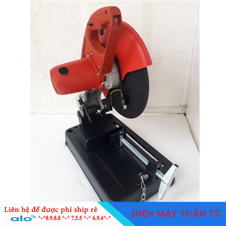 MÁY CẮT SẮT BÀN MAK.TEC