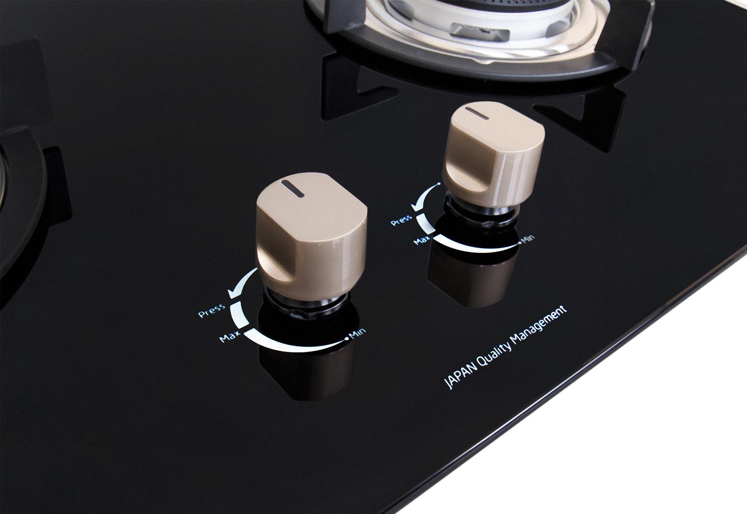 Bếp Ga Âm Tự Động Ngắt Ga TAKA A88D1
