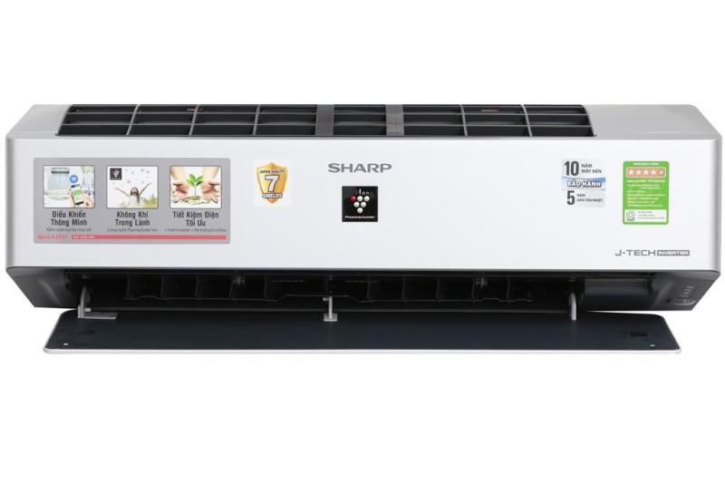 Bảng giá Máy lạnh Sharp Inverter Wifi 1.5 HP AH-XP13VXW