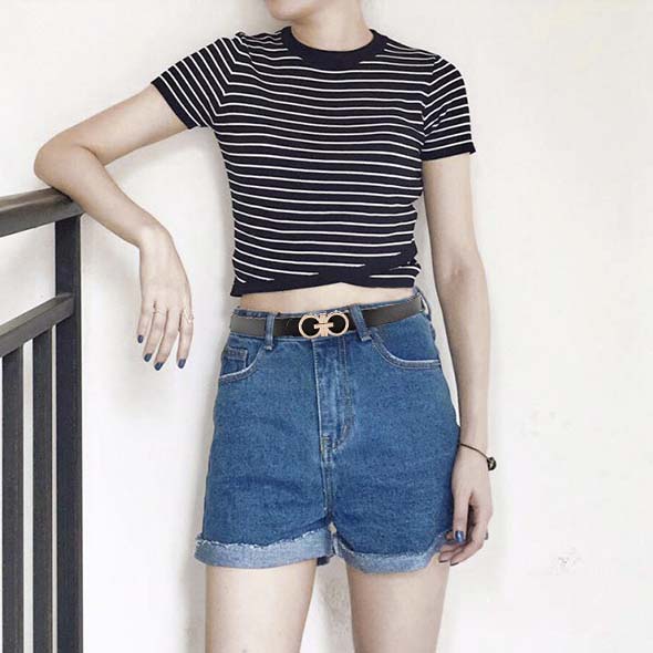 Thắt Lưng Nữ Da Bò Cao Cấp GOIN - G272