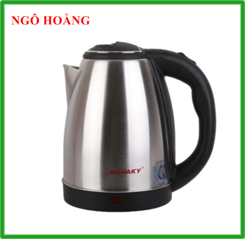 [FreeshipMAX] Ấm Đun Siêu Tốc SANAKY SNK-18NS ( 1.8 LÍT)