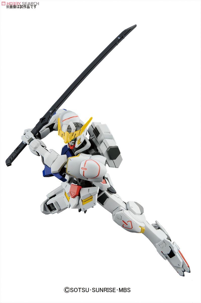 Mô Hình Gundam HGIBO Barbatos Bandai
