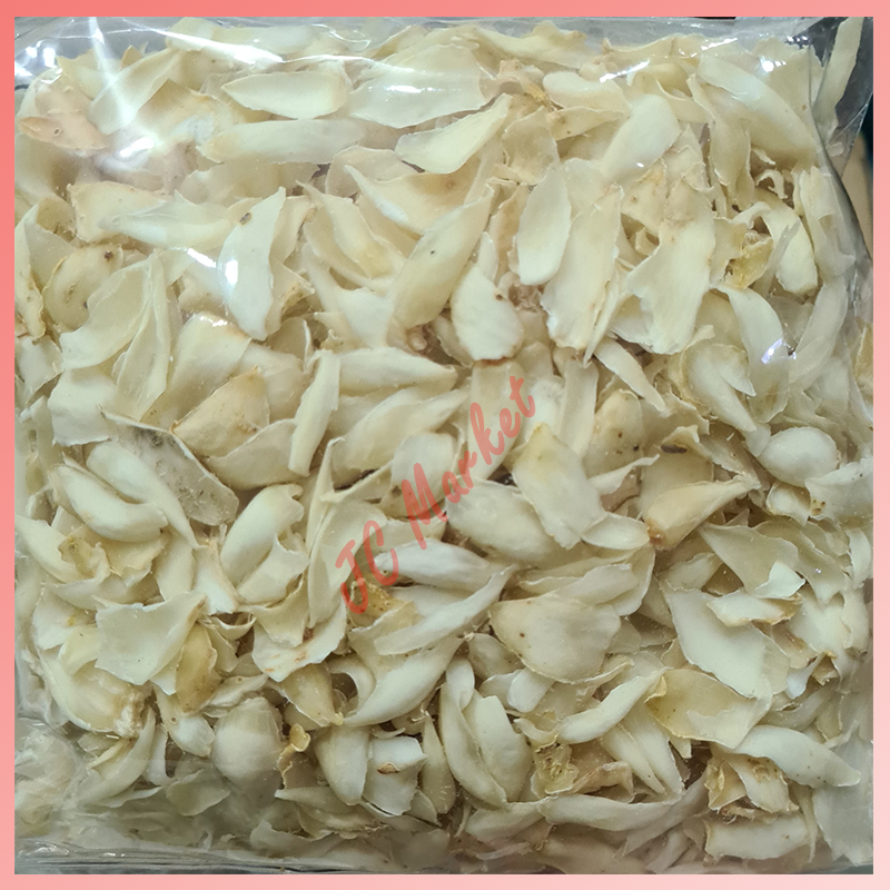 100 gram Bách Hợp (Bá hợp, Củ tỏi rừng) sấy khô