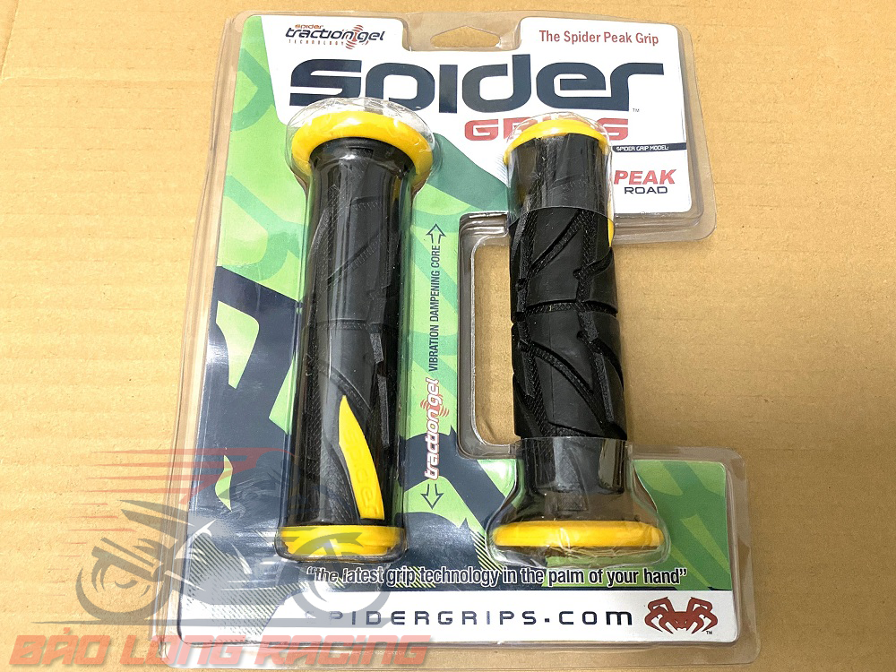Bao Tay Spider siêu rẻ gắn xe máy (nhiều màu)