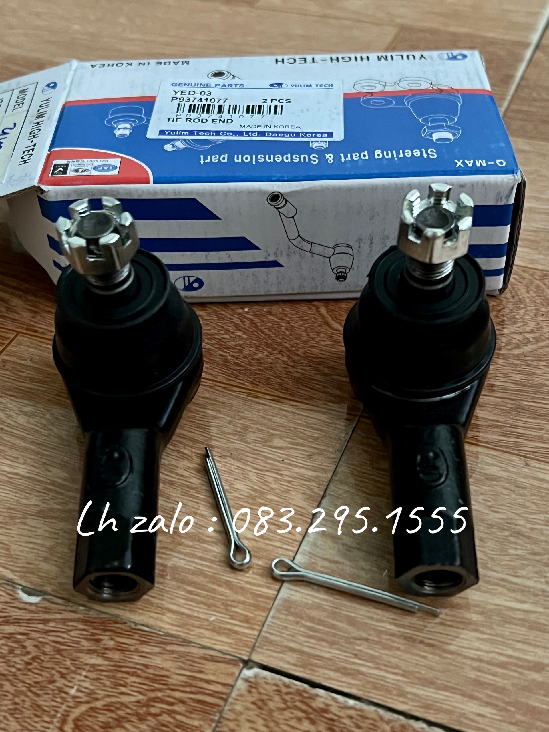 Rô tuyn lái ngoài matiz , spark m200 , matiz 3