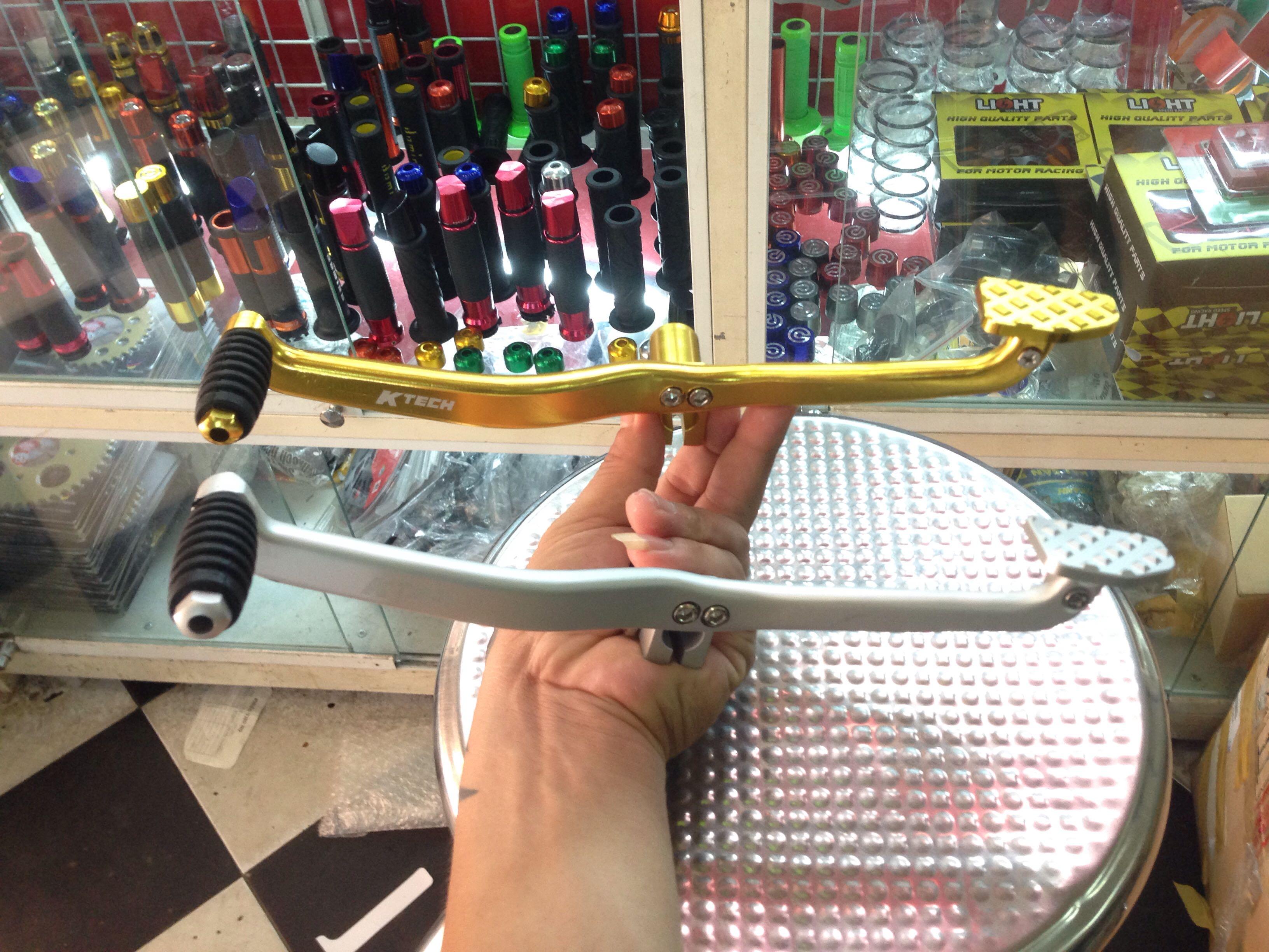 Cần số nhôm k tech - 0134