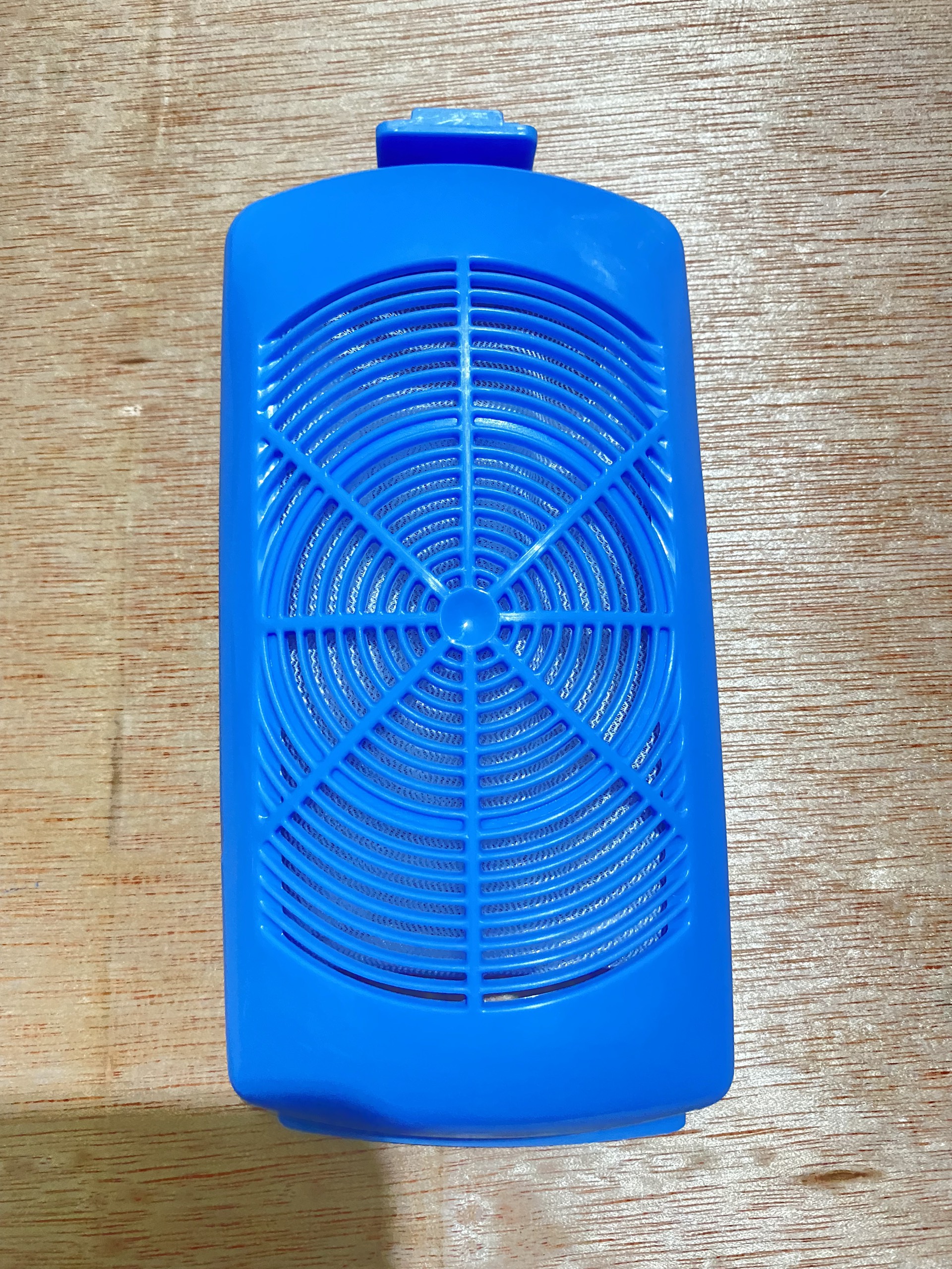 Tui lọc rác máy giặt Toshiba xanh - Lưới lọc rác máy giặt Toshiba xanh