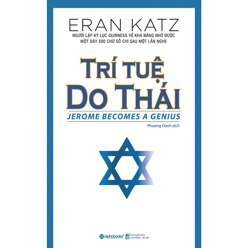 Sách - Trí Tuệ Do Thái