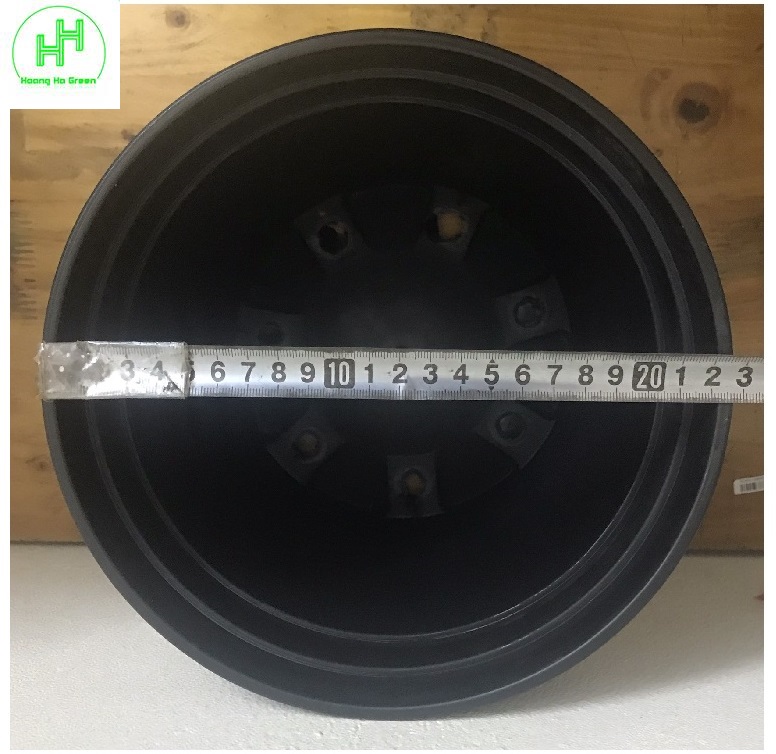 3 Chậu MONROVIA CH Garden 2Gal