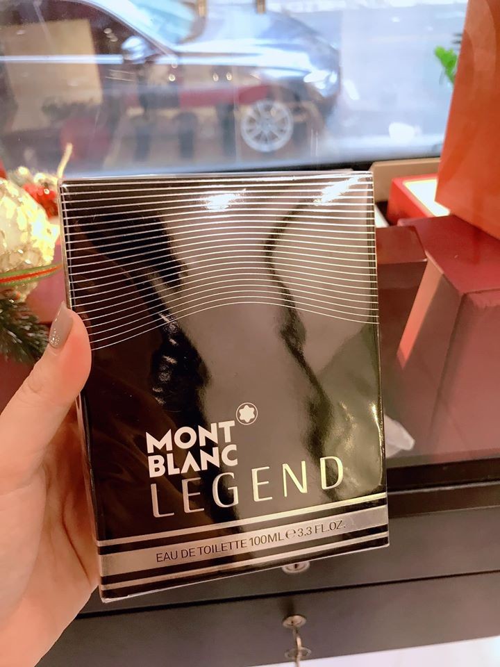 NƯỚC HOA MONT BLANC LEGEND EDT 100ML