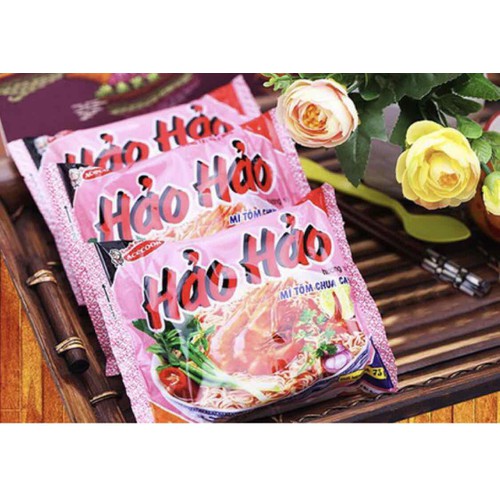 1 Thùng Mì Hảo Hảo Chua Cay 75gr x 30gói