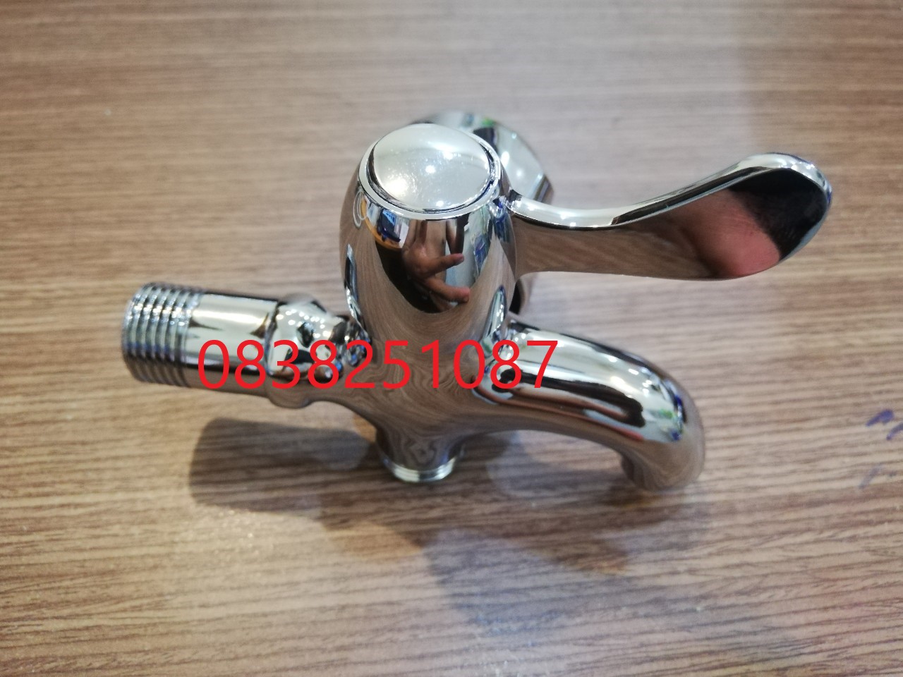 VÒI CỦ SEN TẮM LẠNH CAO CẤP