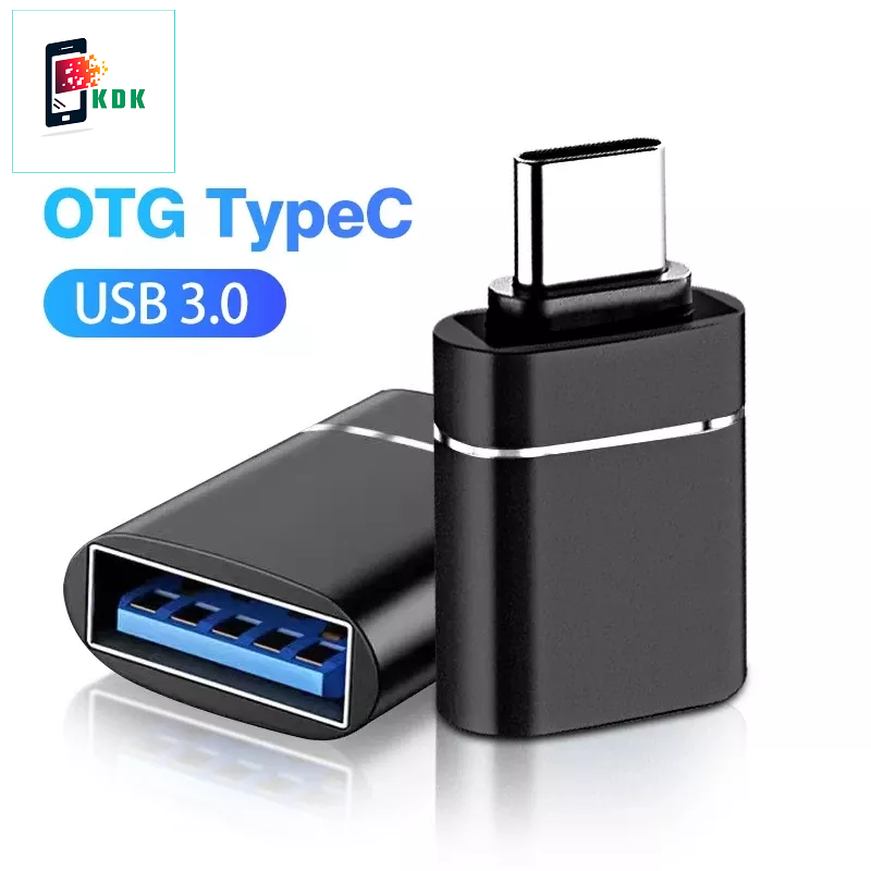 USB 3.0 OTG bộ đầu chuyển đổi USB Type C sang USB 3.0
