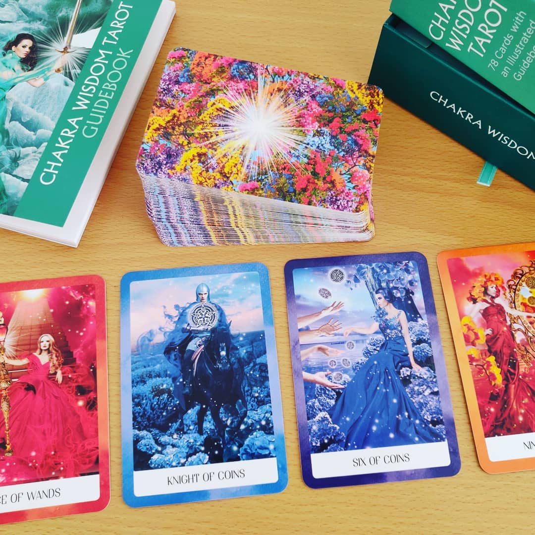 Chakra Wisdom Tarot