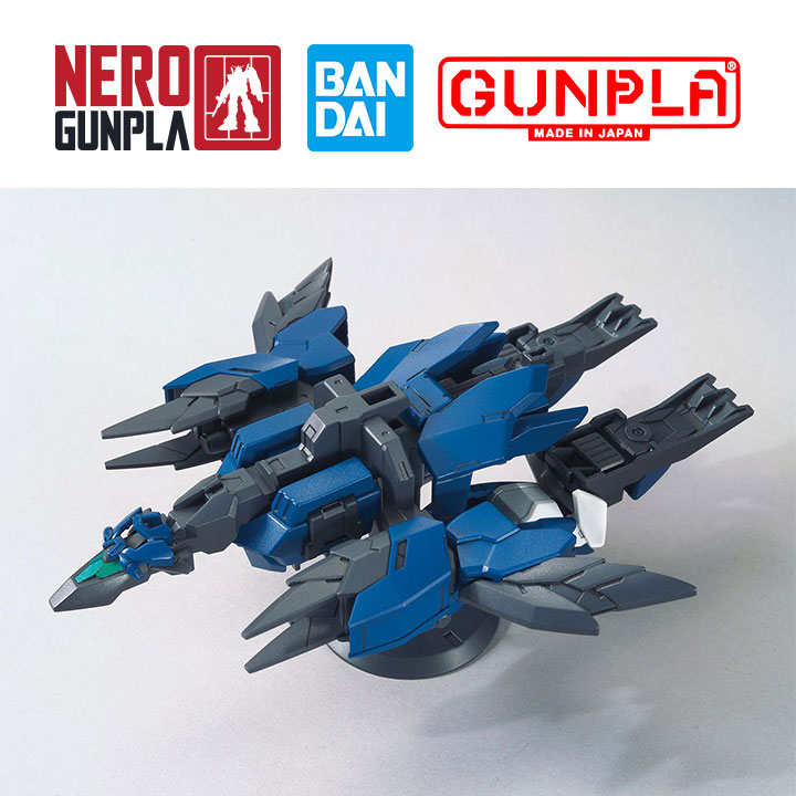 Mô Hình Lắp Ráp Bandai Gunpla HG BD:R 1/144 Mercuone Unit