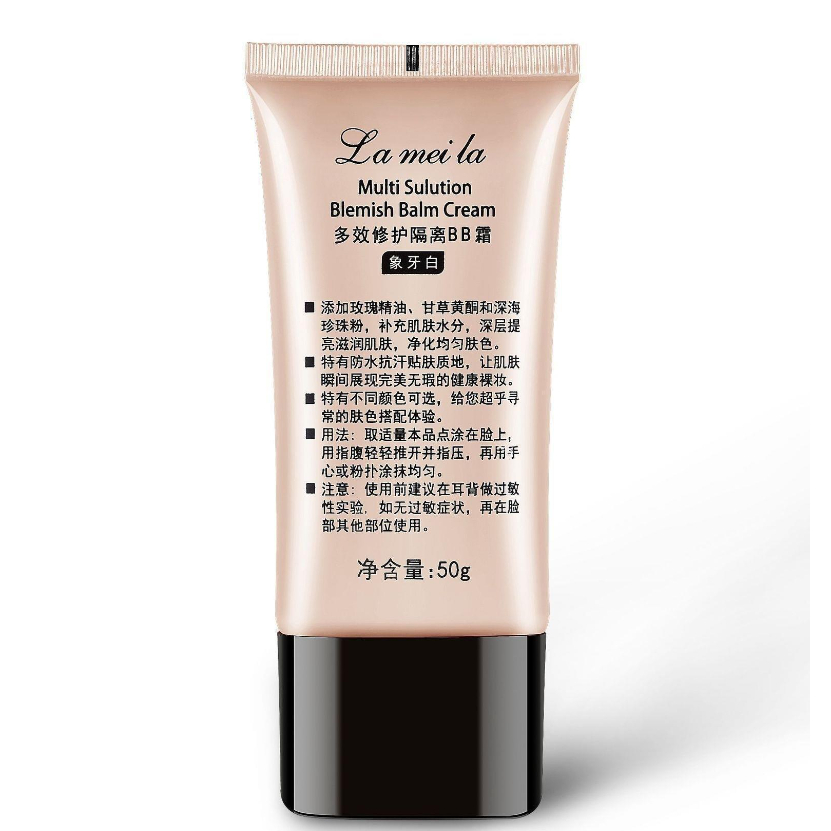 Kem nền trang điểm BB Cream Moisturing Lameila